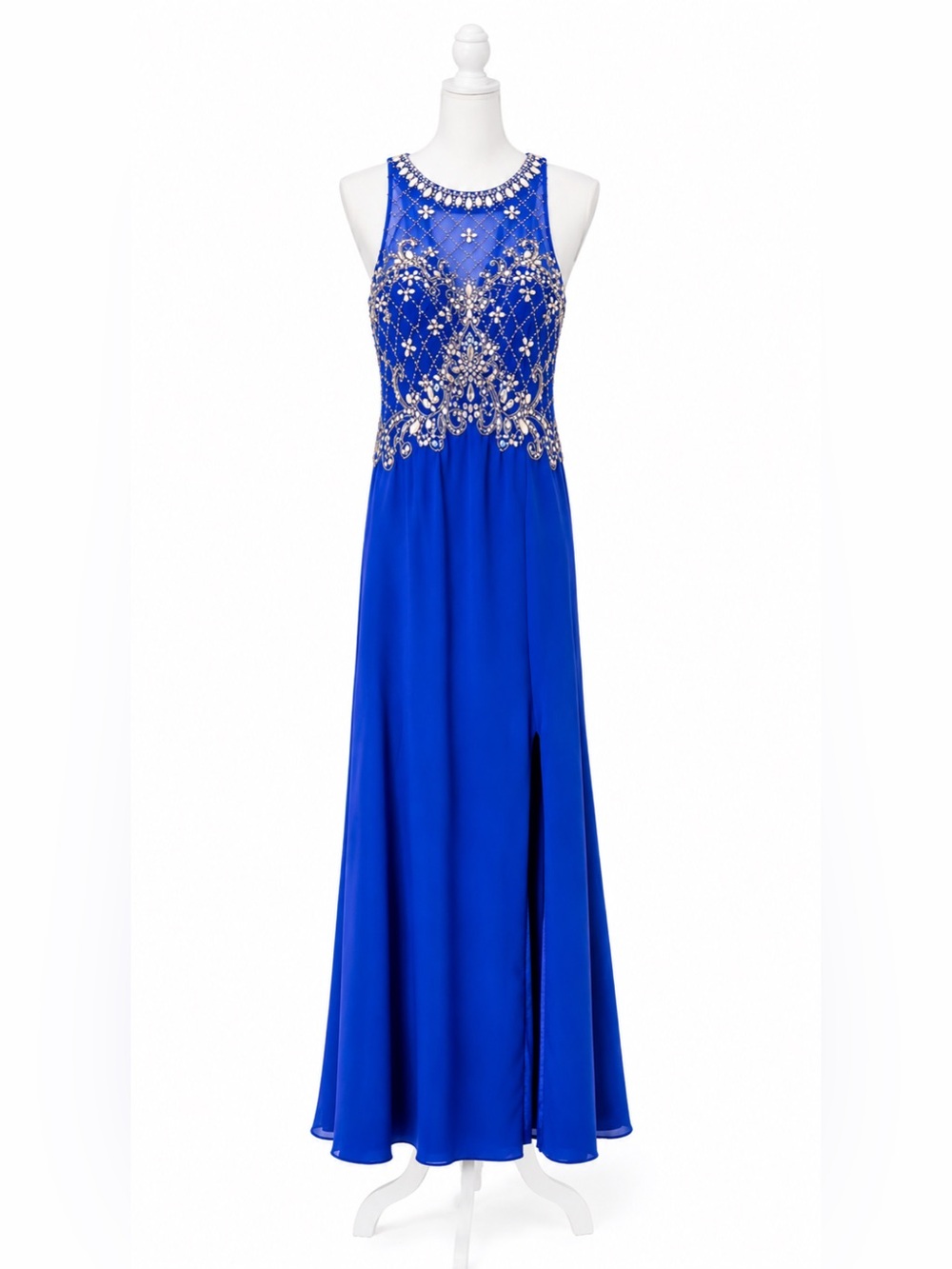 PROM / Formal Dress Royal Blue XS